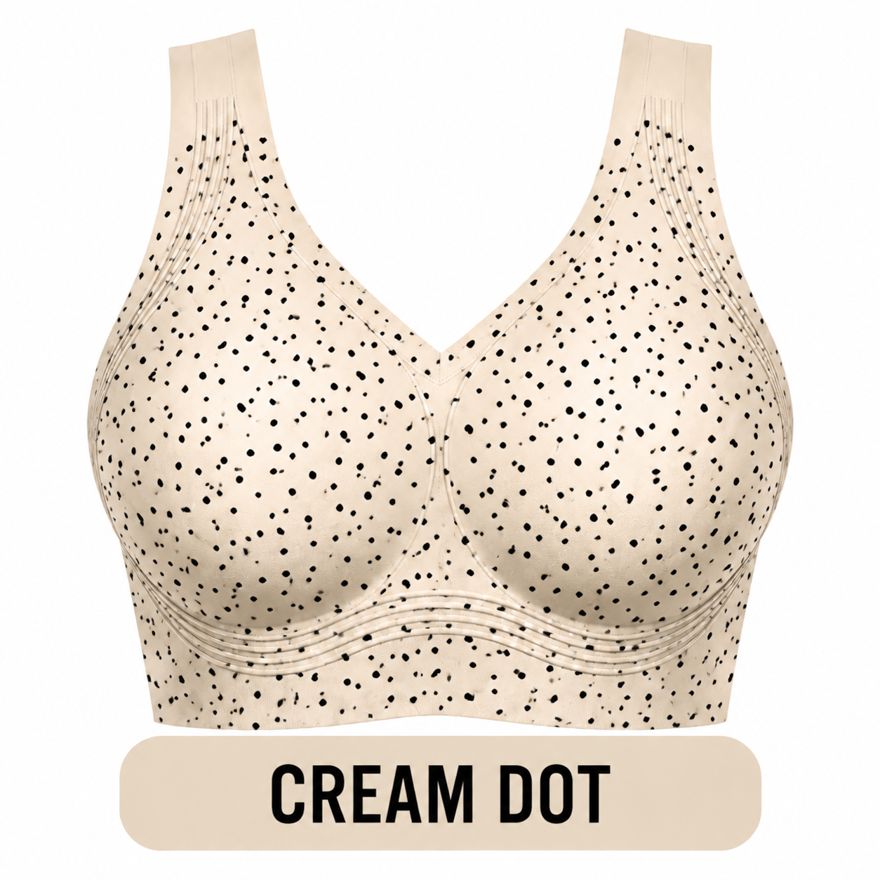 ⌛Limited-Time Offer - Women Jelly Bras Wirefree Full Coverage No Underwire