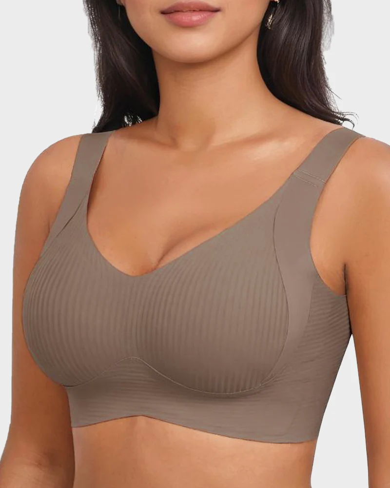 Comfort Adjustable Wireless Bra