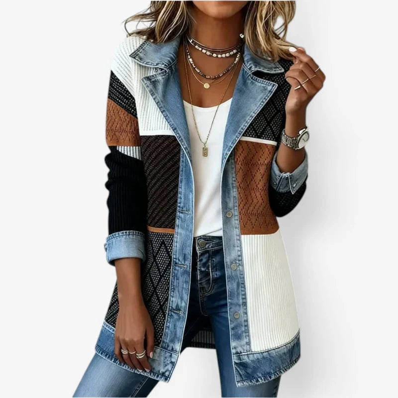 Summer Knit Jacket