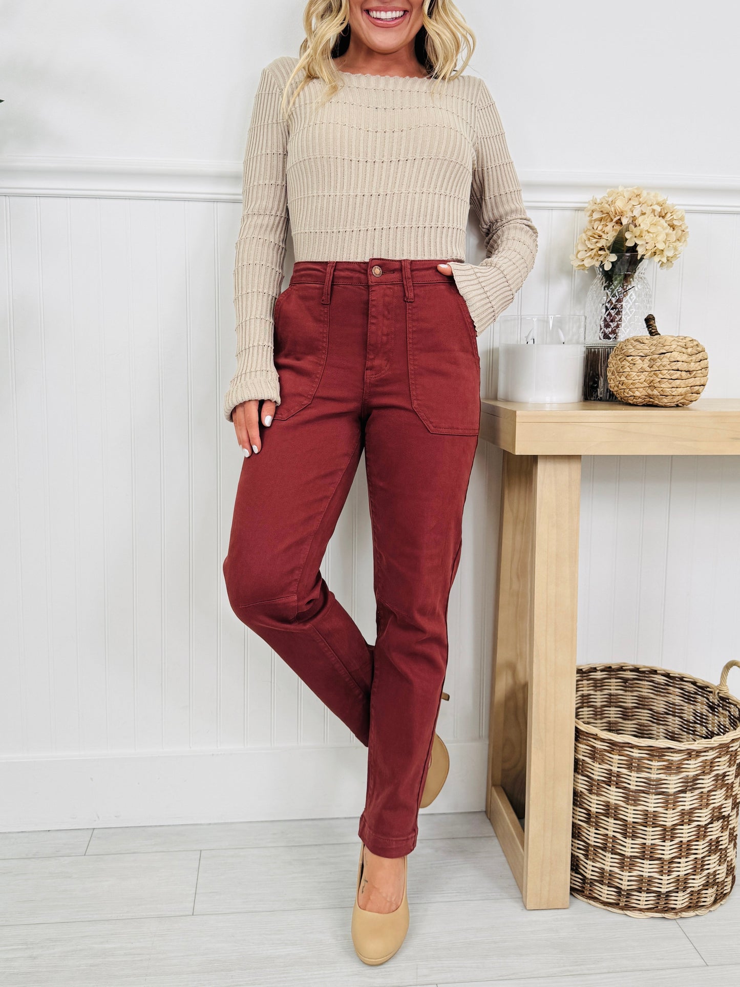 Spice Spice Baby Weekender Jeans