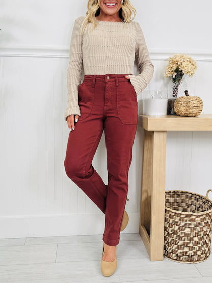 Spice Spice Baby Weekender Jeans