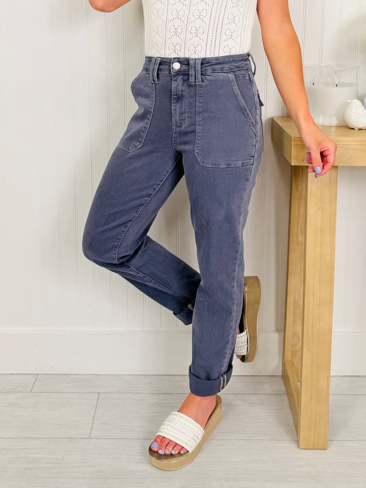 Back To Blue Weekender Jeans