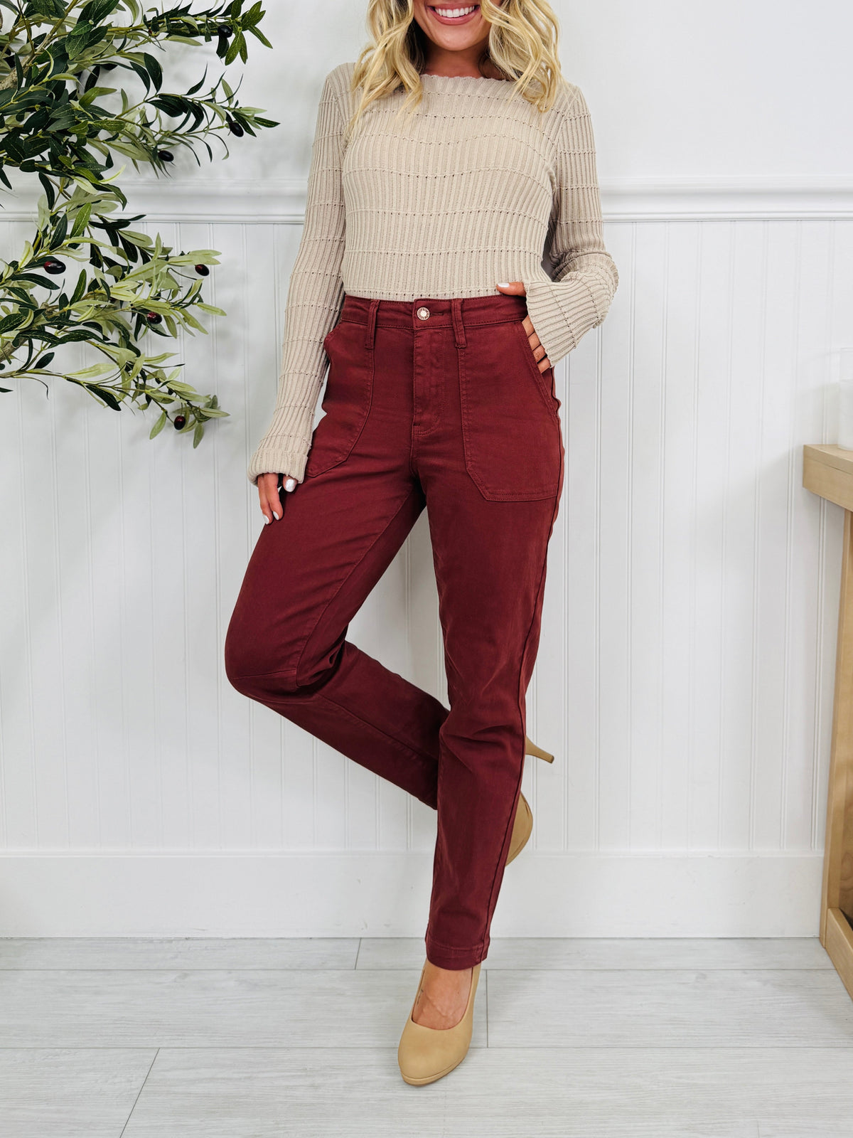 Spice Spice Baby Weekender Jeans