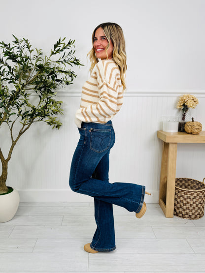 Elevated Everyday Bootcut Jeans
