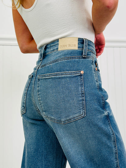 Chill Vibes Baggy Jeans