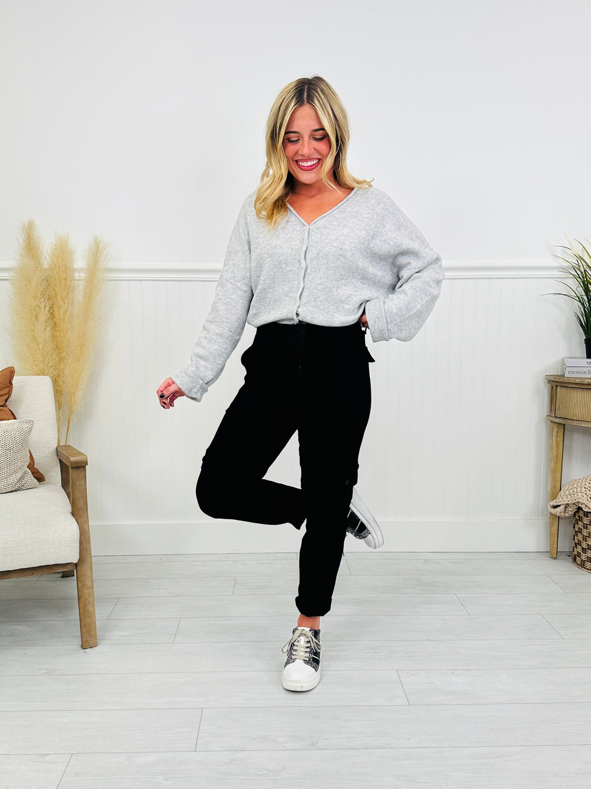 On The Move Joggers