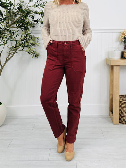 Spice Spice Baby Weekender Jeans
