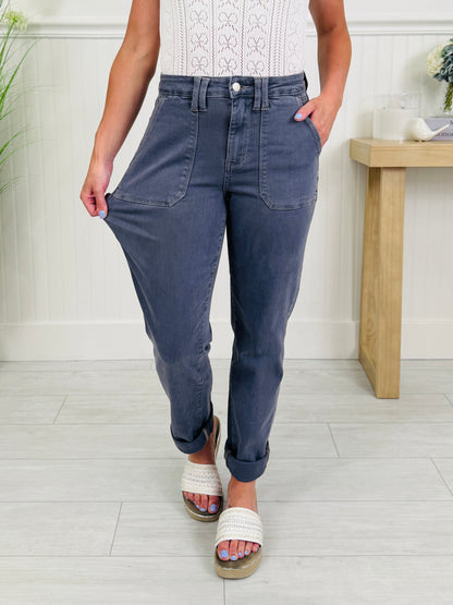 Back To Blue Weekender Jeans