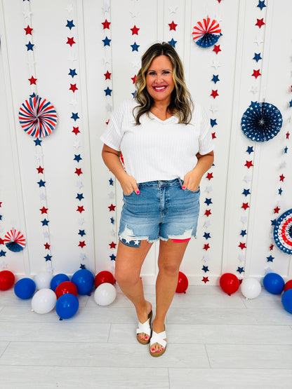 Land of the Free Shorts