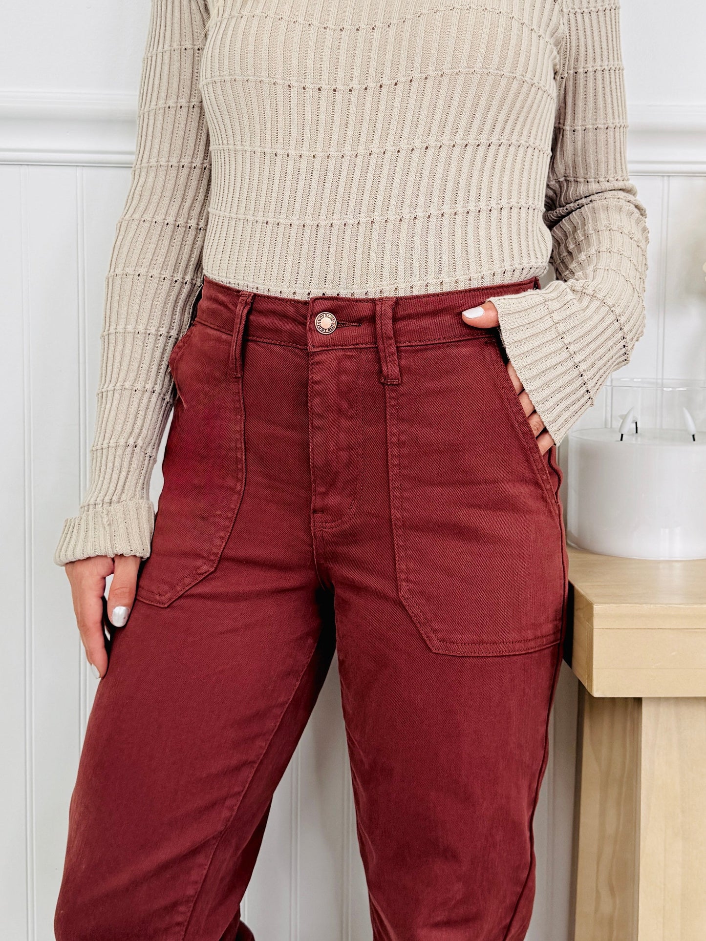 Spice Spice Baby Weekender Jeans