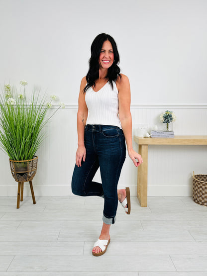 Double Take Capris