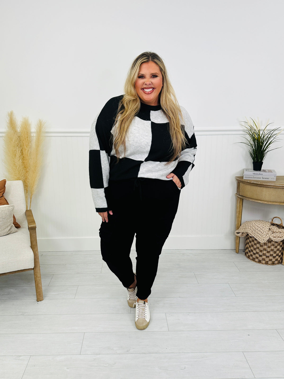 On The Move Joggers