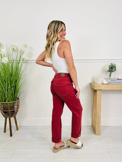 Berry Best Weekender Jeans