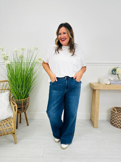 Everyday Ease Baggy Jeans