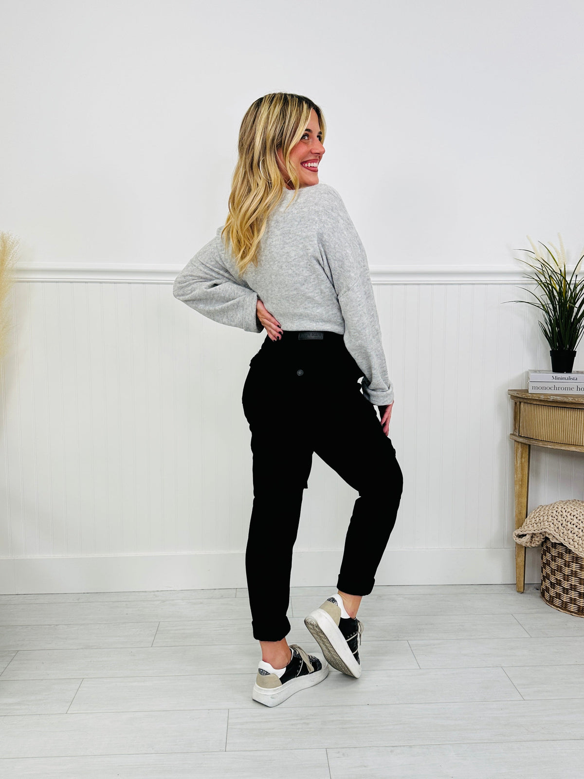 On The Move Joggers