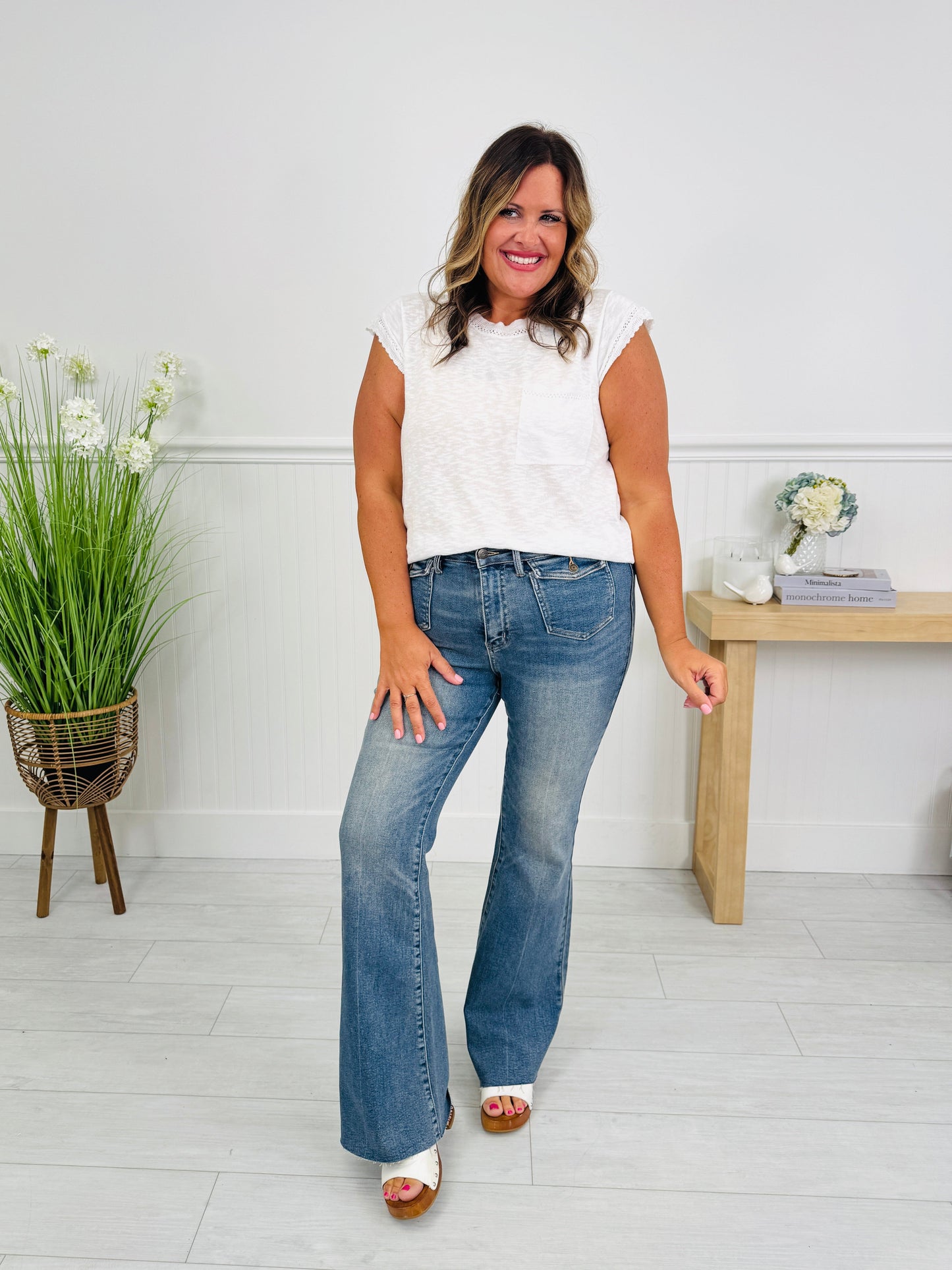 Flare Factor Jeans