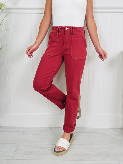 Berry Best Weekender Jeans