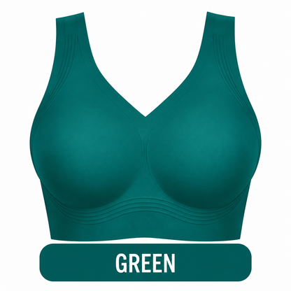 ⌛Limited-Time Offer - Women Jelly Bras Wirefree Full Coverage No Underwire