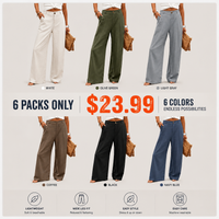 ⏰6 PACKS ONLY $23.99 (6 COLORS)