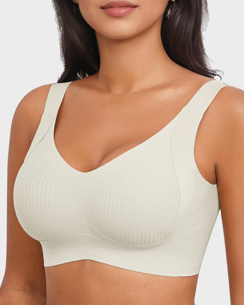 Comfort Adjustable Wireless Bra