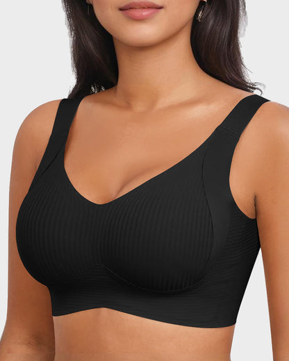 Comfort Adjustable Wireless Bra