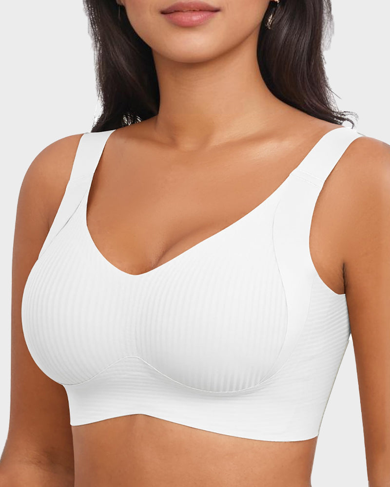 Comfort Adjustable Wireless Bra