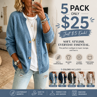 5 PACK ONLY $25