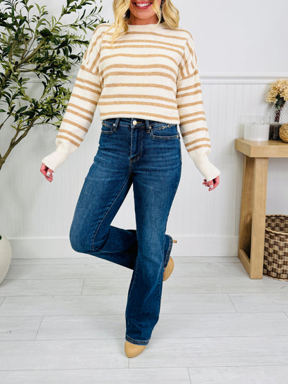 Elevated Everyday Bootcut Jeans