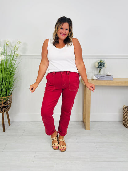 Berry Best Weekender Jeans