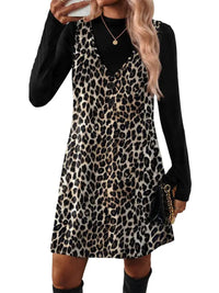 Black-leopard