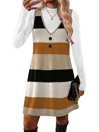 White-stripe