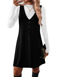 White-black