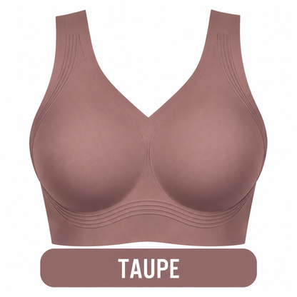 ⌛Limited-Time Offer - Women Jelly Bras Wirefree Full Coverage No Underwire