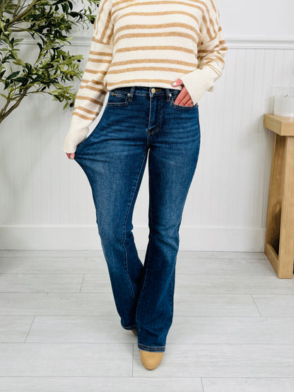 Elevated Everyday Bootcut Jeans