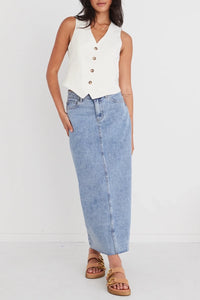 Vintage Blue