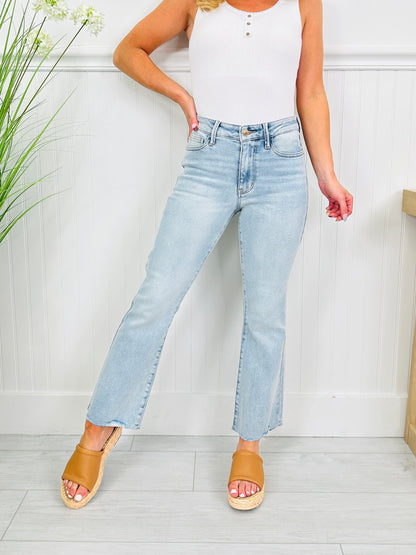Spring Shift Kick Flares