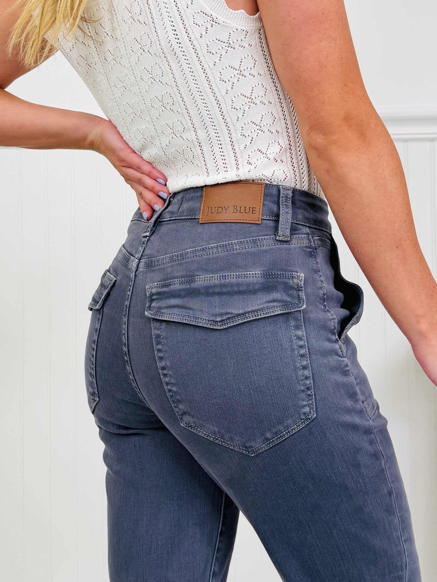 Back To Blue Weekender Jeans