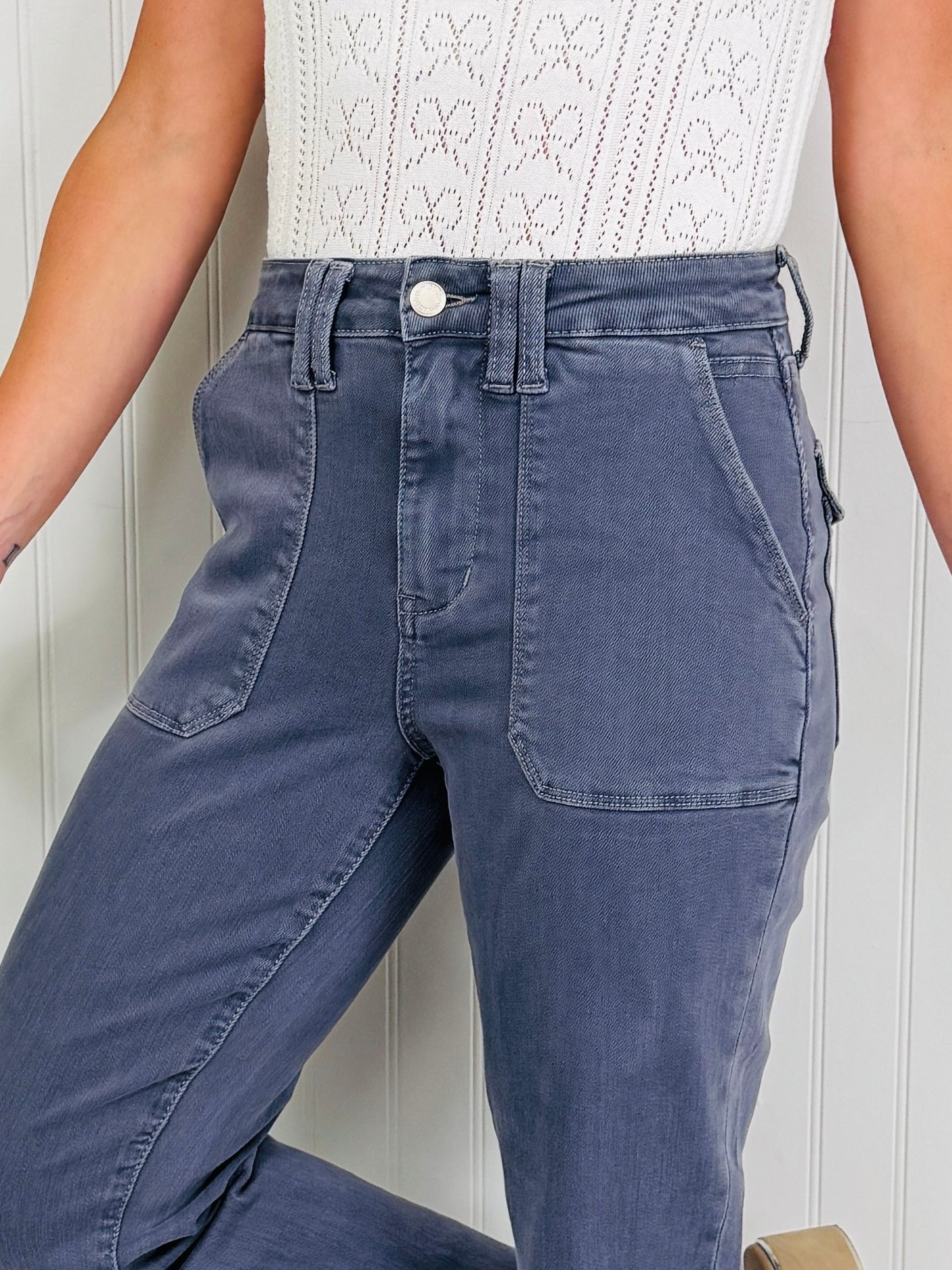 Back To Blue Weekender Jeans