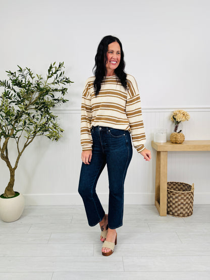 Kick Of Confidence Tummy Control Kick Flare Jeans