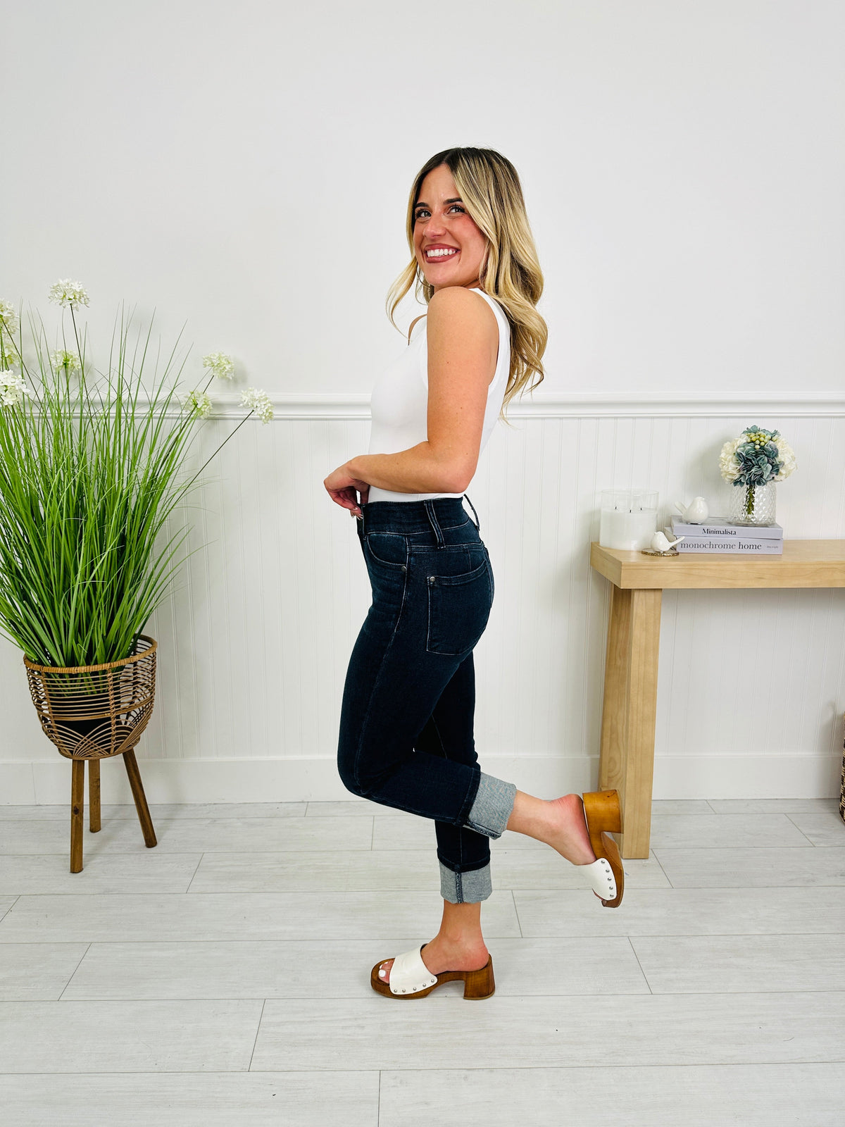 Double Take Capris