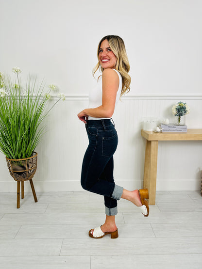 Double Take Capris
