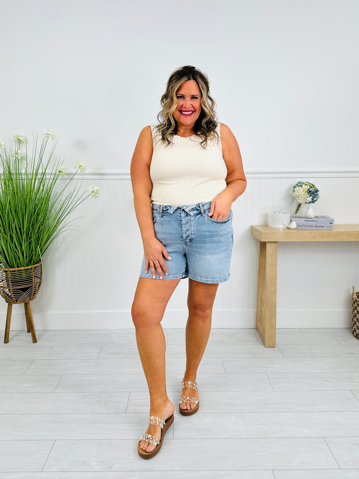 In The Fold Shorts
