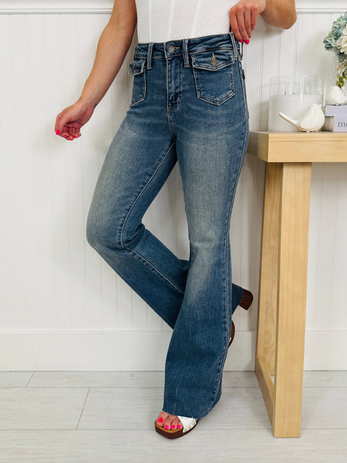 Flare Factor Jeans