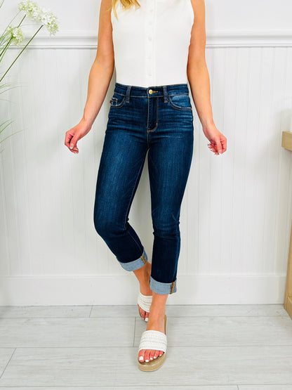 Here Comes The Sun Capris
