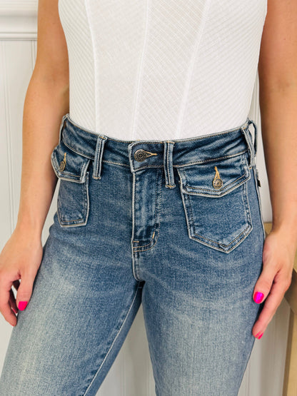 Flare Factor Jeans