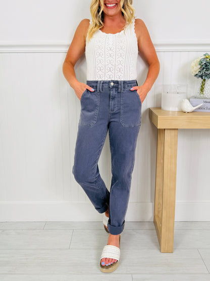 Back To Blue Weekender Jeans