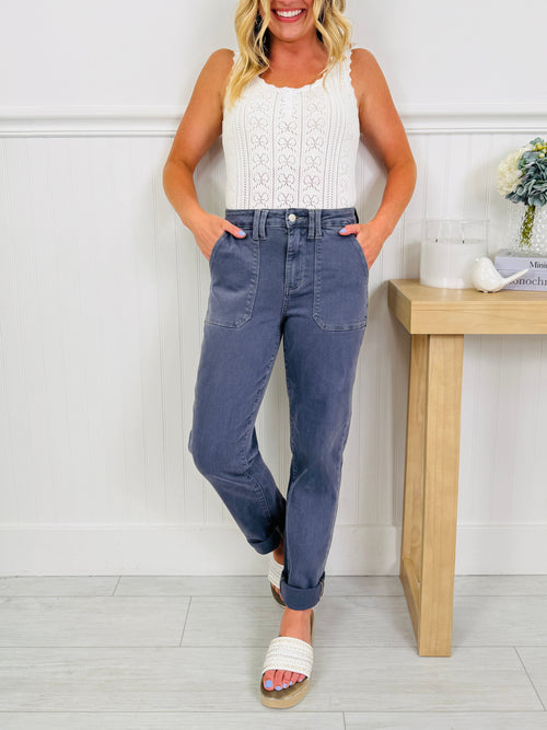 Back To Blue Weekender Jeans