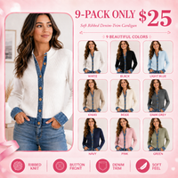 9 PACK ONLY $25