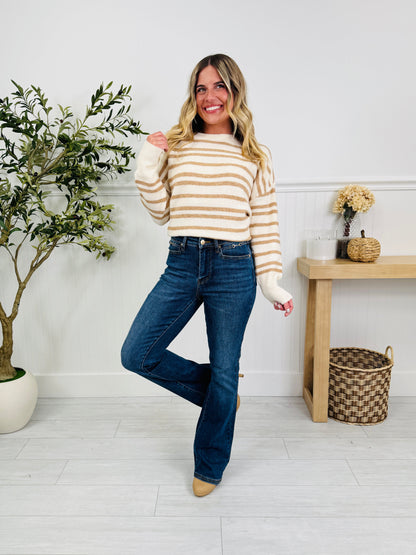 Elevated Everyday Bootcut Jeans