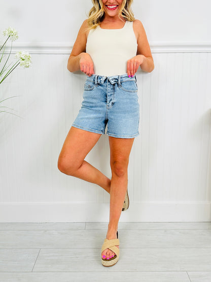 In The Fold Shorts